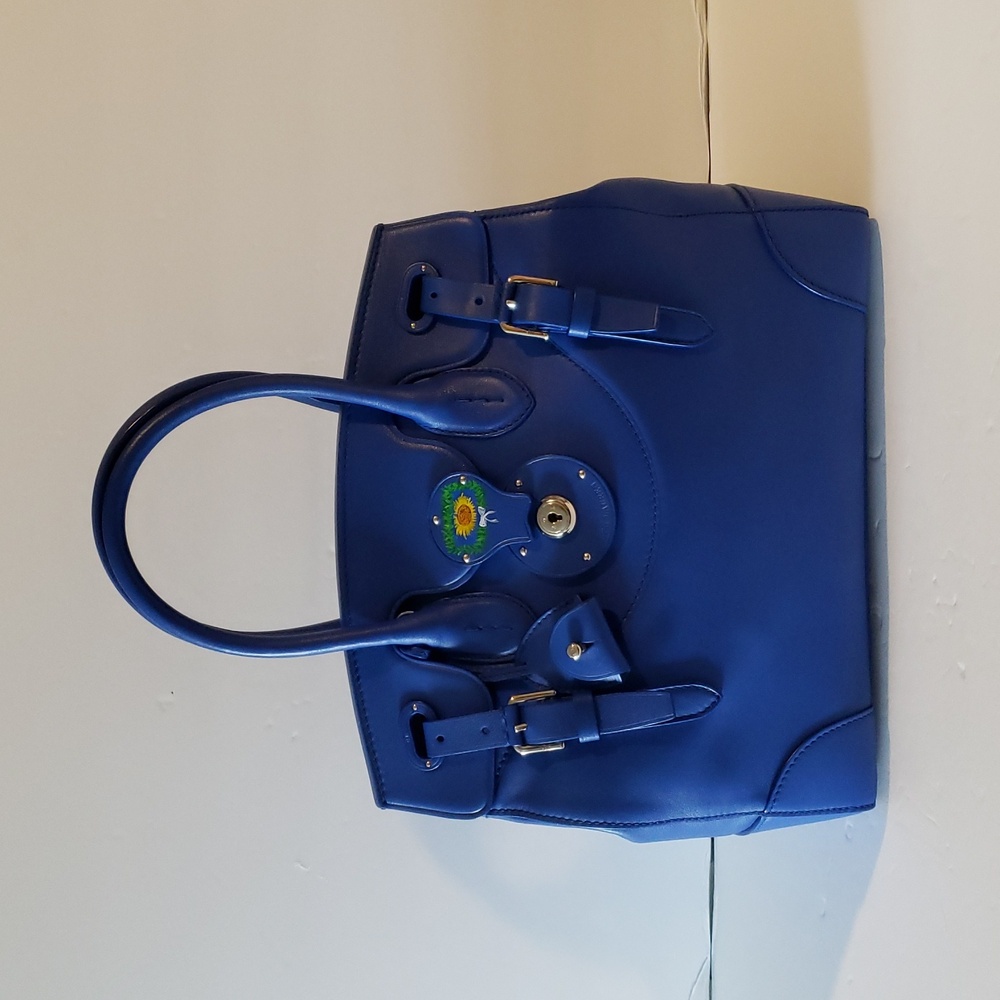 Rare Ralph Lauren Royal Soft Ricky